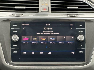 2019 Volkswagen Tiguan SE