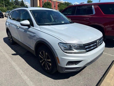 2019 Volkswagen Tiguan SE