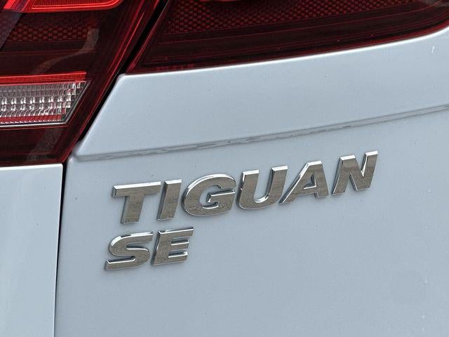 2019 Volkswagen Tiguan SE