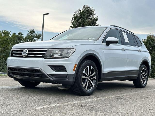 2019 Volkswagen Tiguan SE