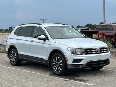 2019 Volkswagen Tiguan SE