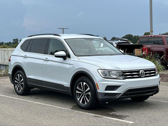 2019 Volkswagen Tiguan SE