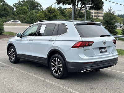 2019 Volkswagen Tiguan SE