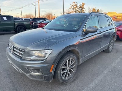 2020 Volkswagen Tiguan SE