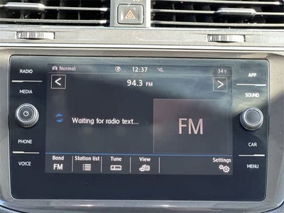 2020 Volkswagen Tiguan SE