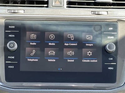 2020 Volkswagen Tiguan SE