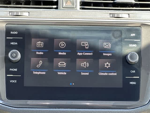 2020 Volkswagen Tiguan SE