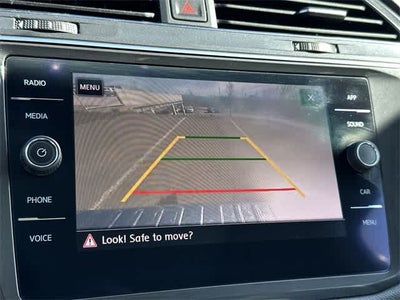 2020 Volkswagen Tiguan SE