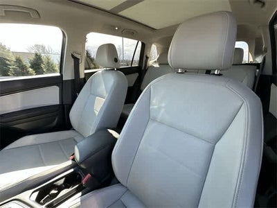 2020 Volkswagen Tiguan SE