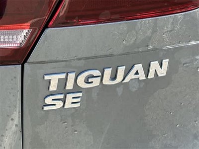 2020 Volkswagen Tiguan SE