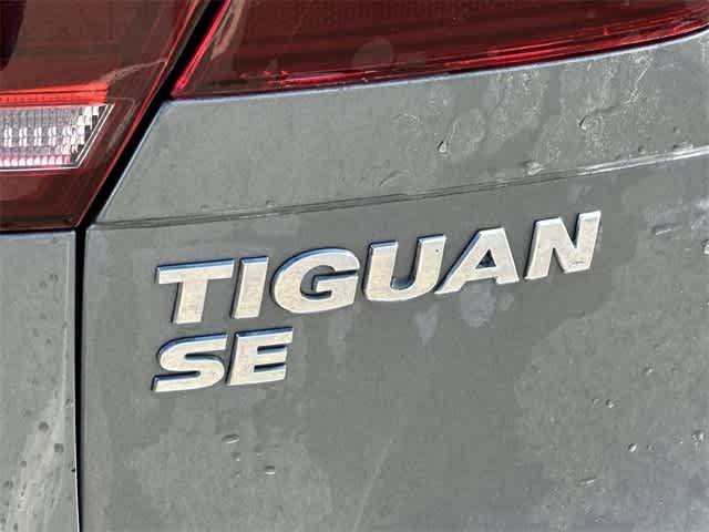 2020 Volkswagen Tiguan SE