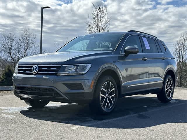 2020 Volkswagen Tiguan SE