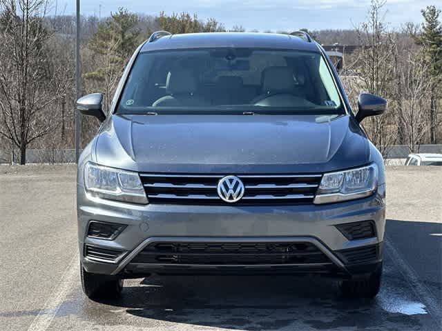 2020 Volkswagen Tiguan SE