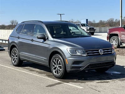 2020 Volkswagen Tiguan SE