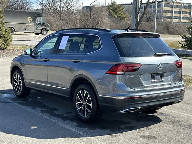 2020 Volkswagen Tiguan SE