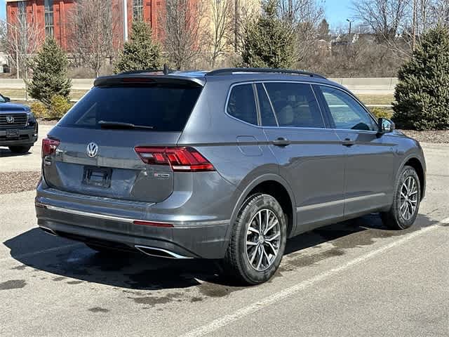 2020 Volkswagen Tiguan SE