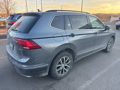 2020 Volkswagen Tiguan SE
