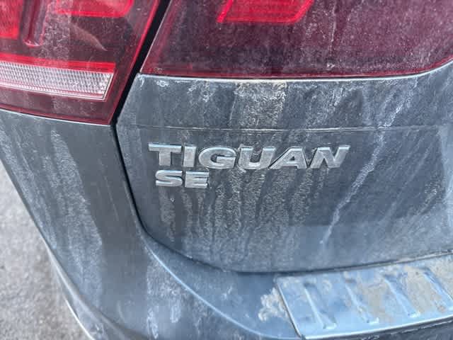 2020 Volkswagen Tiguan SE