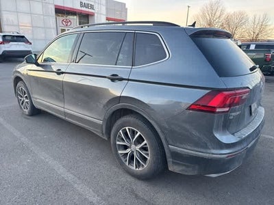 2020 Volkswagen Tiguan SE
