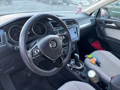 2020 Volkswagen Tiguan SE