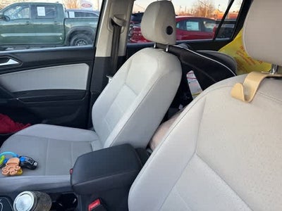 2020 Volkswagen Tiguan SE