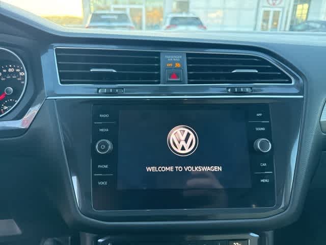 2020 Volkswagen Tiguan SE