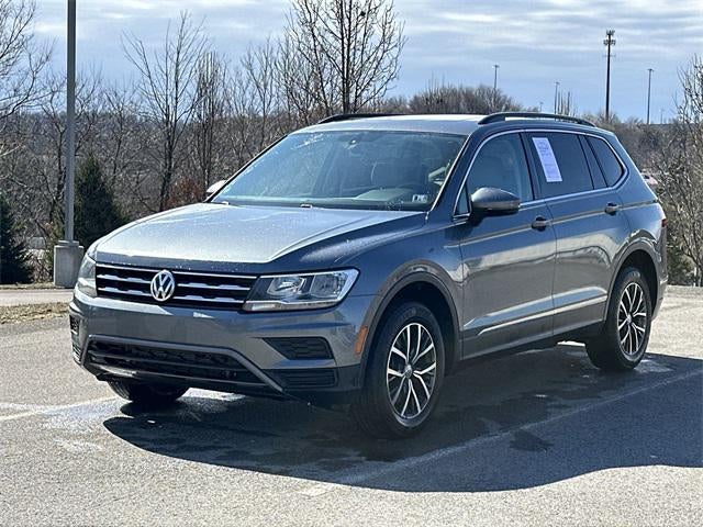 2020 Volkswagen Tiguan SE