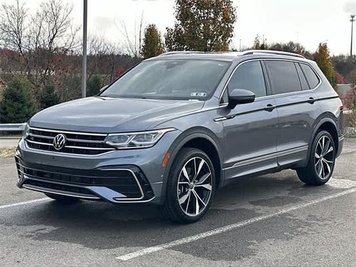 2022 Volkswagen Tiguan SEL R-Line