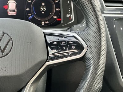 2022 Volkswagen Tiguan SEL R-Line