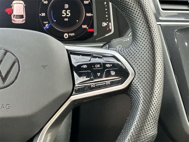 2022 Volkswagen Tiguan SEL R-Line