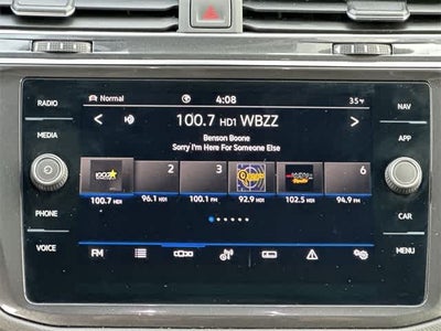 2022 Volkswagen Tiguan SEL R-Line