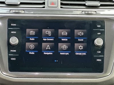 2022 Volkswagen Tiguan SEL R-Line