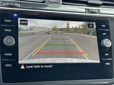 2022 Volkswagen Tiguan SEL R-Line