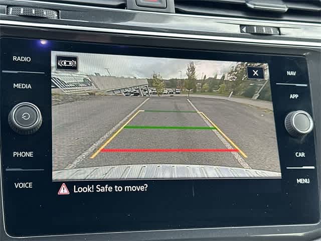 2022 Volkswagen Tiguan SEL R-Line