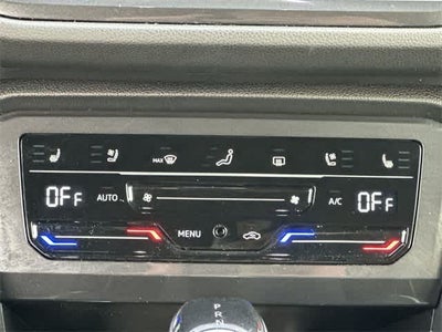 2022 Volkswagen Tiguan SEL R-Line