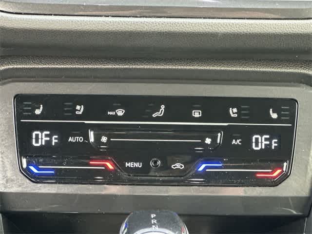 2022 Volkswagen Tiguan SEL R-Line