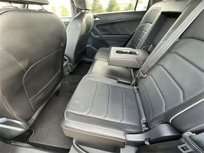 2022 Volkswagen Tiguan SEL R-Line