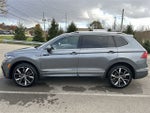 2022 Volkswagen Tiguan SEL R-Line