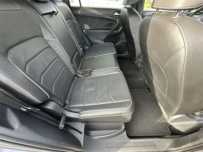 2022 Volkswagen Tiguan SEL R-Line