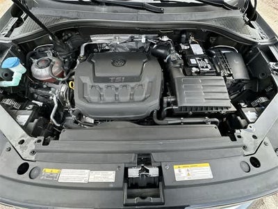 2022 Volkswagen Tiguan SEL R-Line