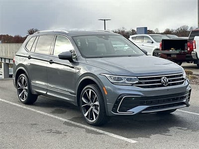 2022 Volkswagen Tiguan SEL R-Line