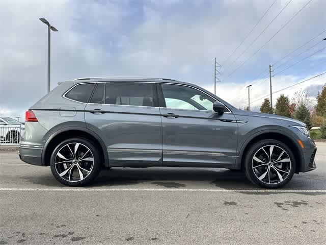 2022 Volkswagen Tiguan SEL R-Line