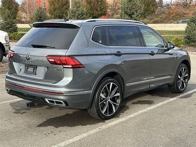 2022 Volkswagen Tiguan SEL R-Line