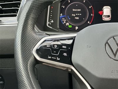 2022 Volkswagen Tiguan SEL R-Line
