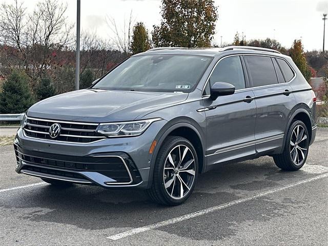 2022 Volkswagen Tiguan SEL R-Line