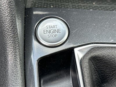 2022 Volkswagen Tiguan SEL R-Line