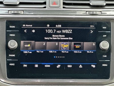 2022 Volkswagen Tiguan SEL R-Line