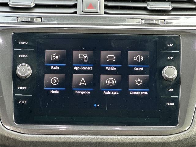 2022 Volkswagen Tiguan SEL R-Line