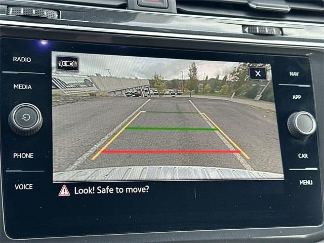 2022 Volkswagen Tiguan SEL R-Line