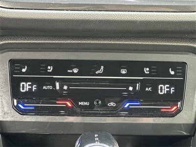 2022 Volkswagen Tiguan SEL R-Line